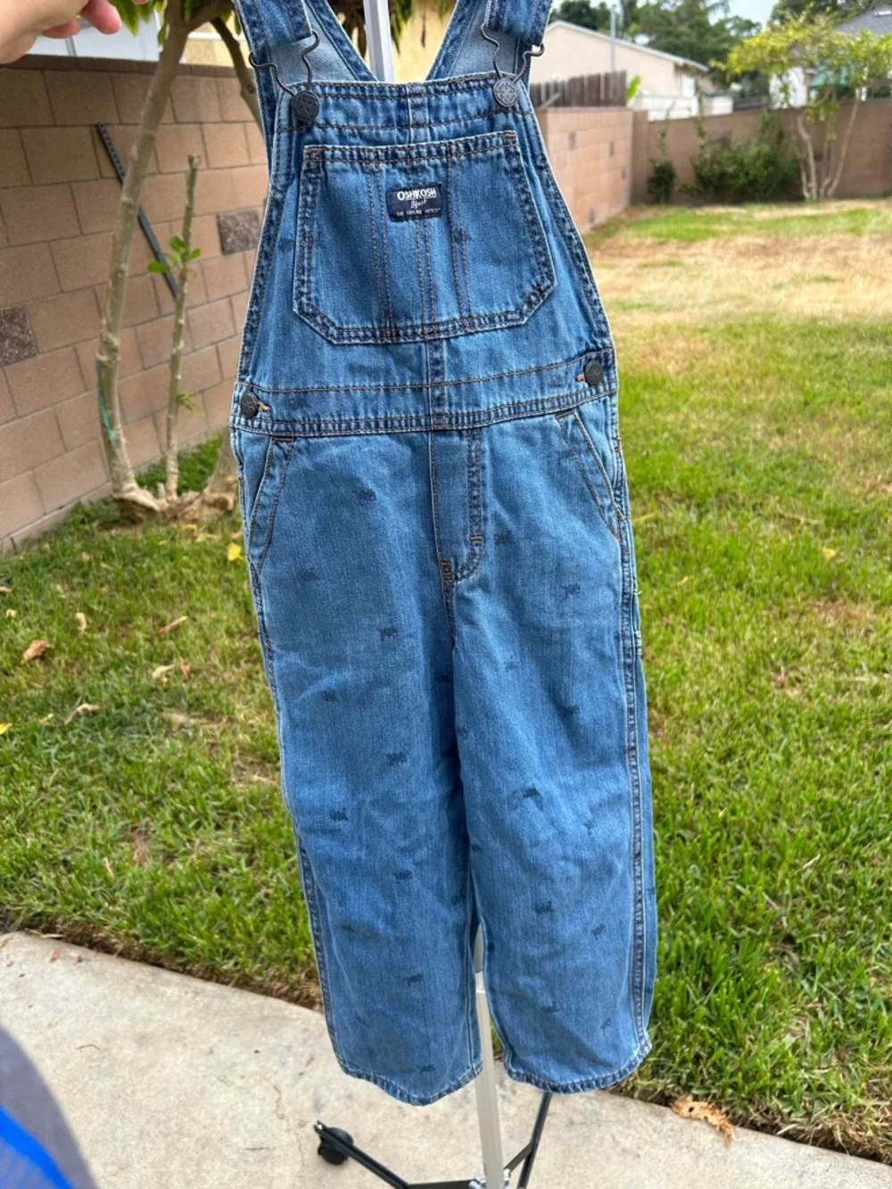 OshKosh Bgosh durable straight